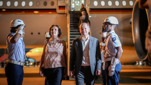 Die K-Frage reist mit