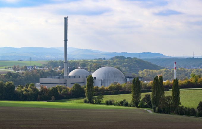Central nuclear de Neckarwestheim Central nuclear de Neckarwestheim