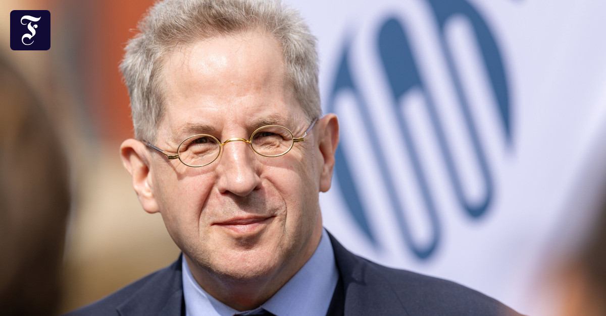 Maaßen Werteunion hat Bundestagswahl als Ziel
