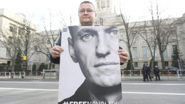 Kremlkritiker Nawalnyj ist tot