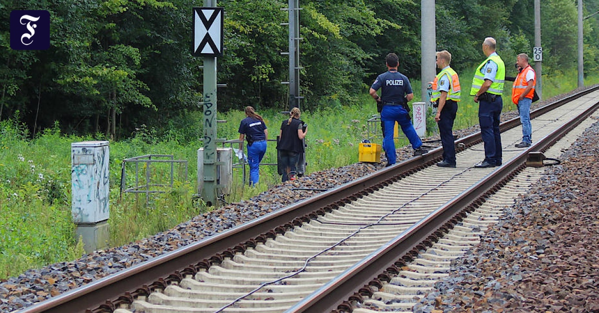 Berlin Hamburg Bahnstrecke Nach Oberleitungsschaden Wieder Frei Störungen Behoben - qzkmaom