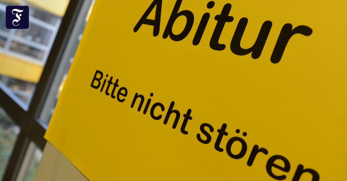  Abitur in Hamburg: Gleiche Themen wie 2013 Illustration 