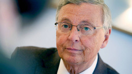 Wolfgang Bosbach reicht es