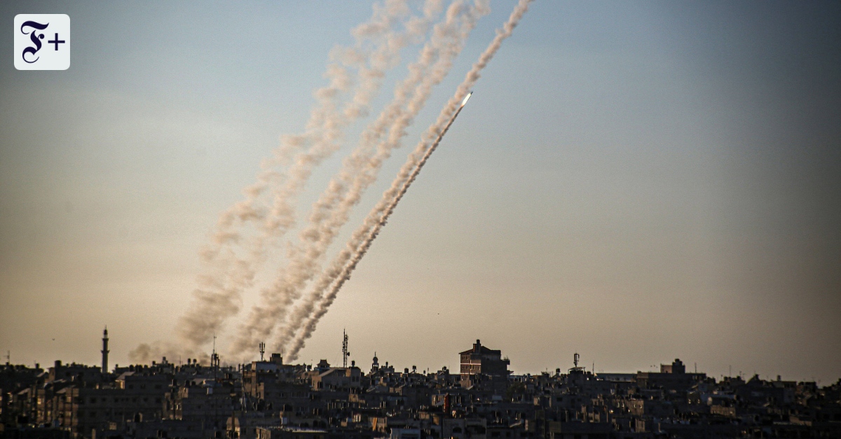 Israel und Hamas Politik mit Raketen