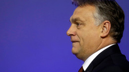 Ministerpräsident Viktor Orbán