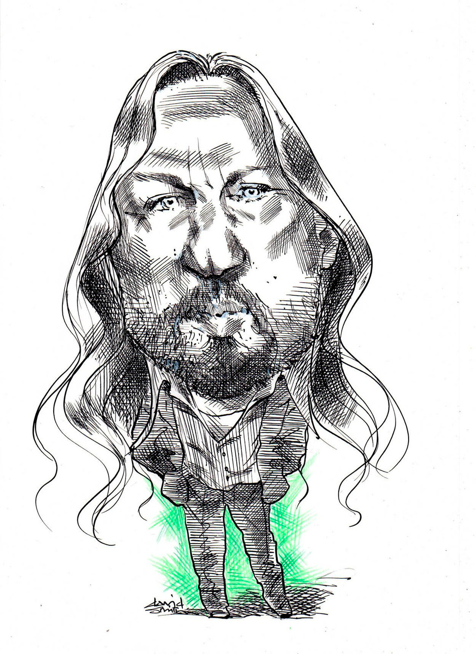 Bild zu: Anton Hofreiter: Ein Mann wie ein Fluss - Bild 1 von 1 - FAZ