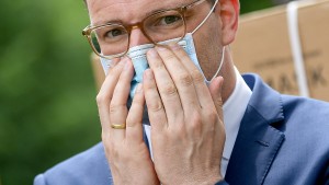 Maskenpflicht gilt bundesweit weiter