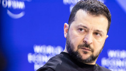 Selenskyj warnt vor „Wahnsinn“ des Kremls