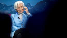 Soll Christine Lagarde auf die Börse hören?