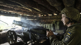 Kiew: Russland will Sieg bei Donezk erzwingen