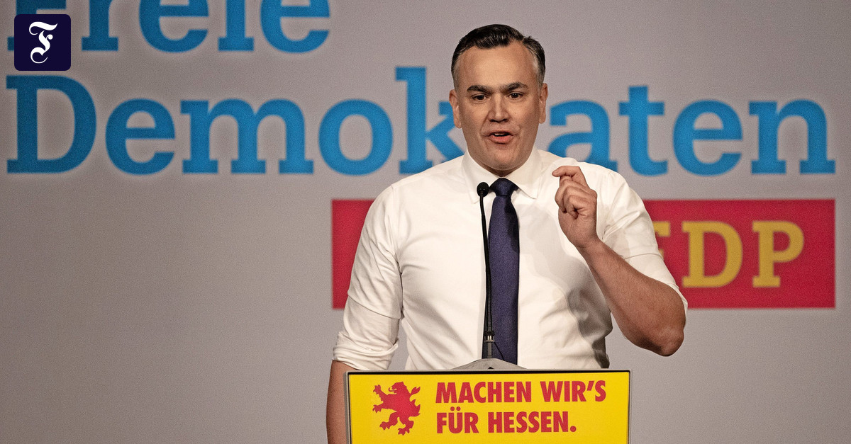 The FDP Is Approaching The CDU Again News In Germany the-fdp-is-approaching-the-cdu-again-news-in-germany