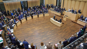 Finanzierung des Deutschlandtickets für 2025 gesichert