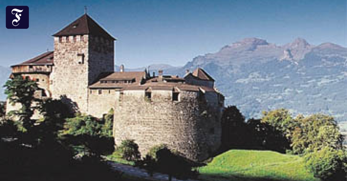 Referendum Liechtenstein stellt sich hinter den Fürsten