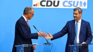 Merz wird Kanzlerkandidat der Union