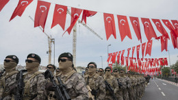 Fünf türkische Soldaten bei Kämpfen mit PKK getötet