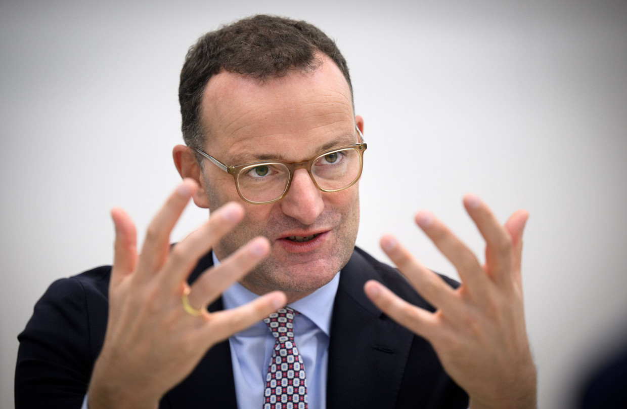 Spahn kritisiert Vermögensverteilung: „Wer schon hatte, hat immer mehr“ |  FAZ