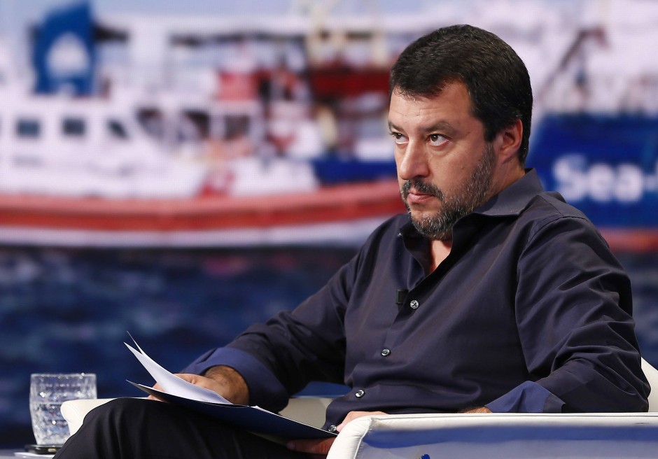 Bild zu Kommentar zur Sea Watch3 Italiens gefährlicher Innenminister