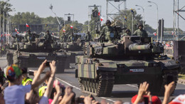 Kritik an Waffenkäufen Warschaus