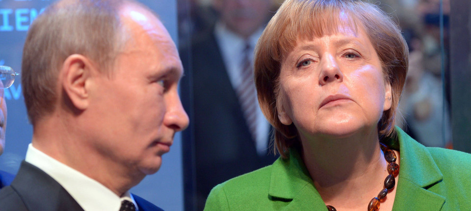 Deutschrussische Beziehungen Einseitige Freundschaft Politik FAZ