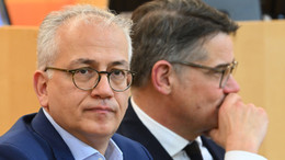 Die Krise der hessischen Grünen