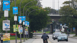 Warum die AfD im Südosten so stark ist