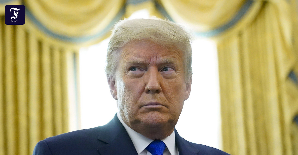 Kommentar: Trump wird weiter Märchen erzählen - Vimarsana News