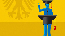 Goethe-Universität durfte Doktorgrad entziehen