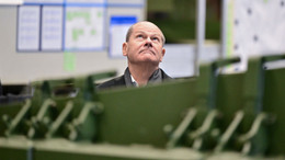 Der katastrophale Defätismus des Kanzlers