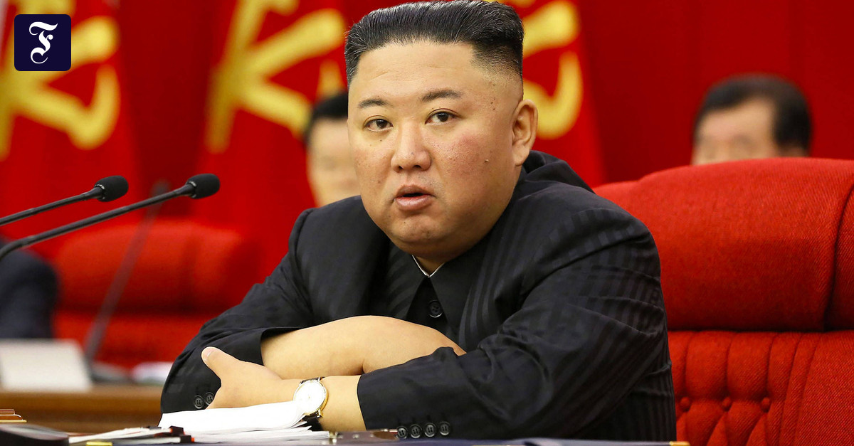 Kim Jong Un Spricht Deutsch Kim Jong-un hat abgenommen: Ganz Nordkorea spricht darüber