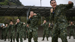 Taiwan sichtet zweiten Tag in Folge zahlreiche chinesische Ballons