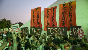 Wie lässt sich die Blockade der Klimakonferenz lösen?