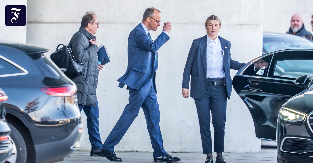 Friedrich Merz and the path to the debt state