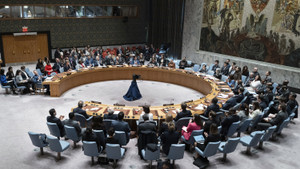 UN-Sicherheitsrat ruft Hamas zu Waffenruhe auf