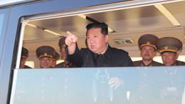 Nordkorea testet neues System für Atomwaffen