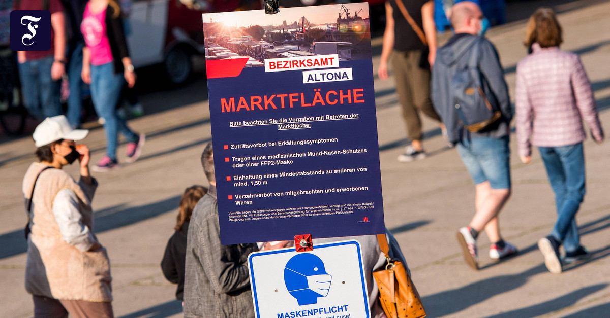 Politiker wissen angeblich, wann die Pandemie endet - Vimarsana News