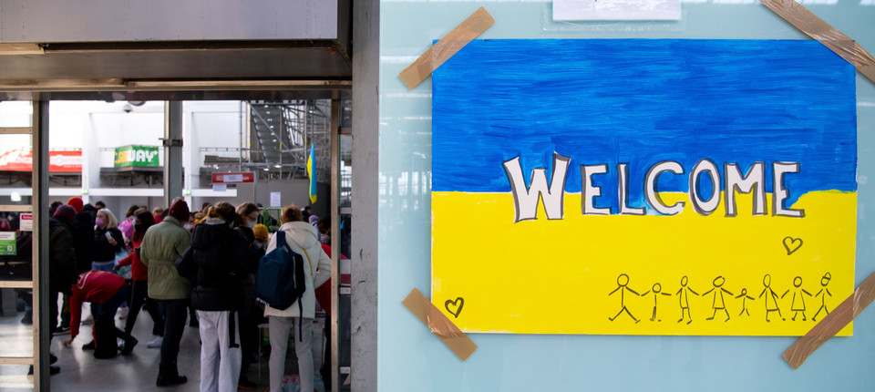 Individuelle Berufsberatung für ukrainische Flüchtlinge