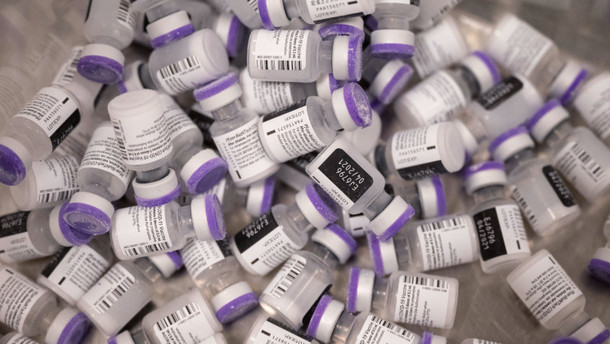 Warum Rumänien Biontech-Impfstoff an Deutschland abtritt