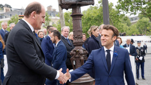 Wer wird Macrons neue Premierministerin? Wer wird Macrons neue Premierministerin?