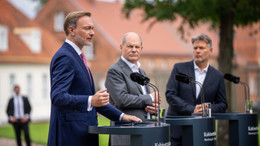 FDP muss sich Mitgliederbefragung über Verbleib in der Ampel stellen