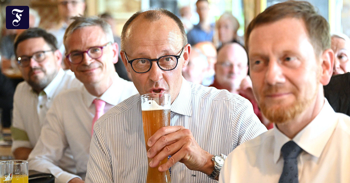 Warum die CDU von der AfD Abstand halten sollte