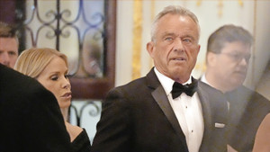 Robert F. Kennedy will Amerika „wieder gesund machen“