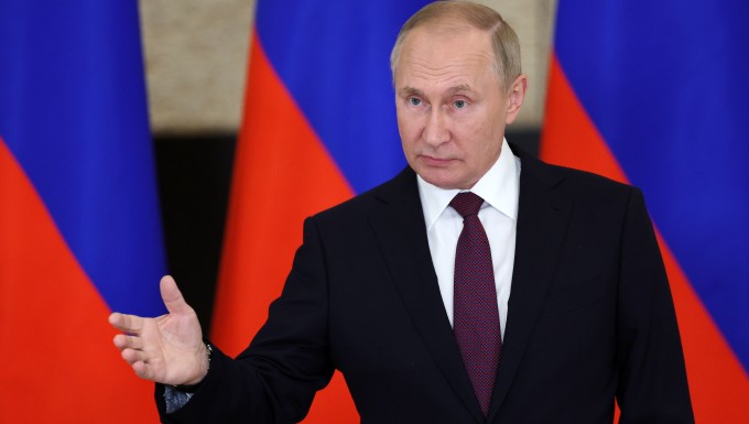 Wladimir Putin aktuell: News von heute aus Russland | FAZ