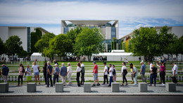 Immer mehr Bürger fühlen sich machtlos