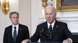 Machtdemonstration und Munition