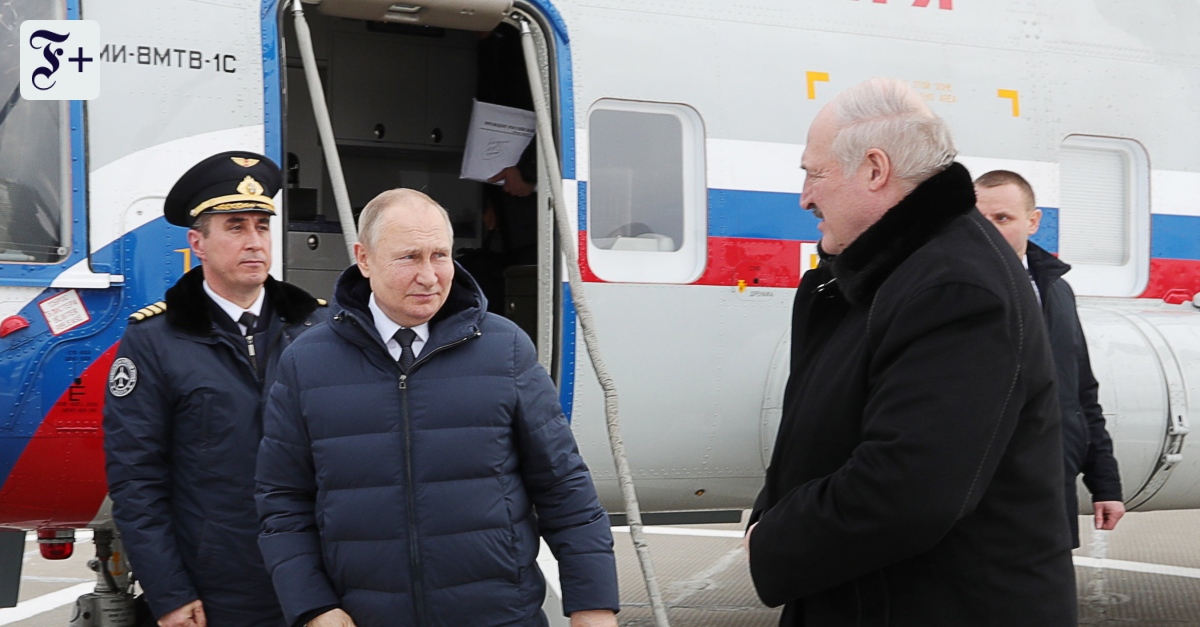 Entlarvt Nur Zwei Wochen Nach Einweihung Die Ukraine Zeigt Die Wahren Schwächen Von Putins Atom U Boot - b991y22