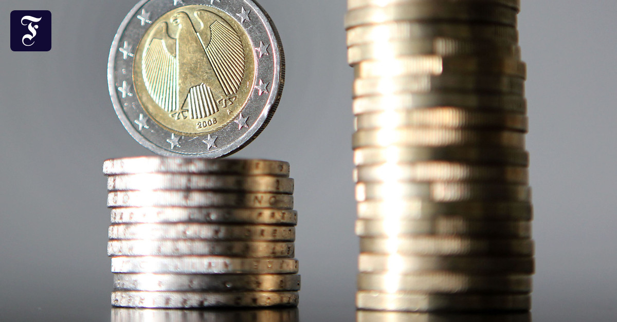 German debt balance: public debt at almost 2.5 trillion euros at the end ...