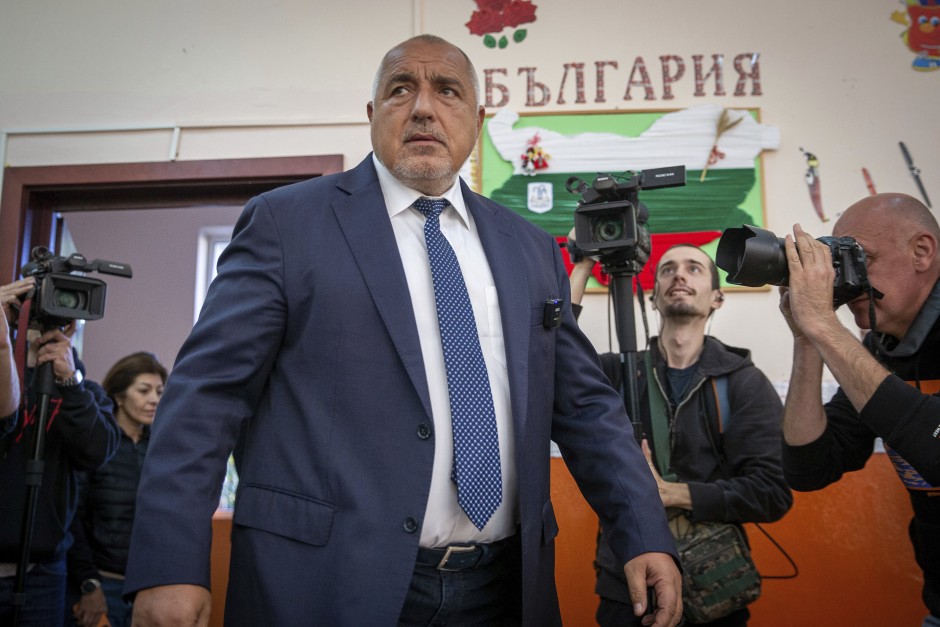 Bilderstrecke zu Kyrill Petkow über den Machtkampf in Bulgarien Bild