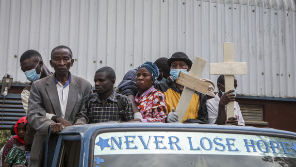 Der vergessene Krieg Der vergessene Krieg