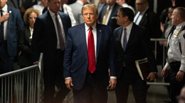 Donald Trump soll 355 Millionen Dollar zahlen