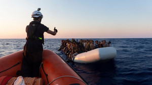 „Sea-Watch 3“ darf Hafen in Italien anlaufen
